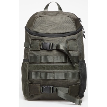 σακίδιο πλάτης carhartt wip prescott backpack oxide green
