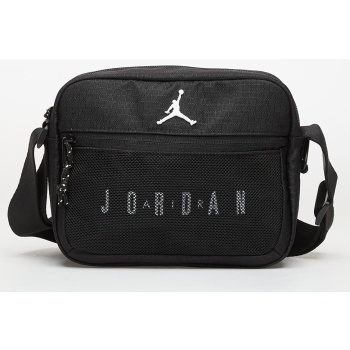 τσάντα jordan jam blacktop messenger black universal