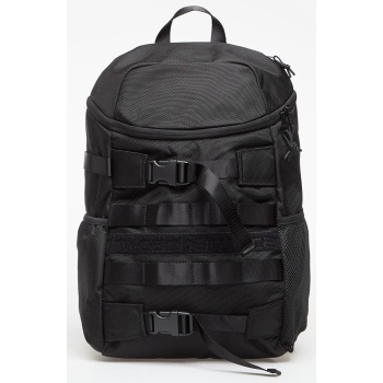σακίδιο πλάτης carhartt wip prescott backpack black 25 l