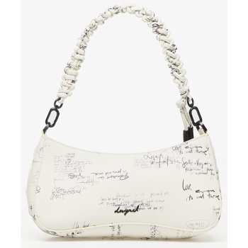 desigual bag indio alsacia bags white universal