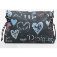 desigual bag stacatto leiria bags material finishes universal