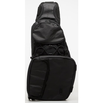 τσάντα oakley latitude flex belt bag blackout universal σε προσφορά