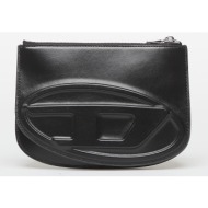 diesel 1dr 2.0 twin shoulder bag black universal