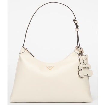 guess kassie hobo off white universal