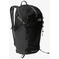 σακίδιο πλάτης the north face trail lite speed 20 backpack tnf black/ asphalt s/m