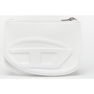 diesel 1dr 2.0 twin shoulder bag white universal