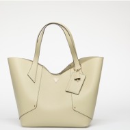 guess darcy large 2 in 1 tote sage universal