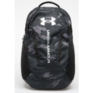 σακίδιο πλάτης under armour hustle 6.0 backpack black 29 l