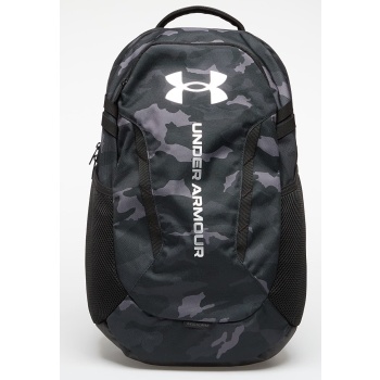 σακίδιο πλάτης under armour hustle 6.0 backpack black 29 l