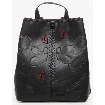 σακίδιο πλάτης desigual back all mickey pu sumy backpack σε προσφορά