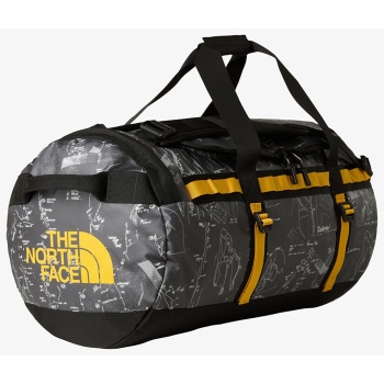 the north face base camp duffel - m anthracite grey conrad