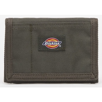πορτοφόλι dickies kentwood olive green universal