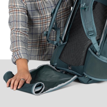 σακίδιο πλάτης osprey fairview 70 cascade blue/ torrent