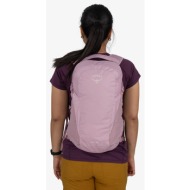 σακίδιο πλάτης osprey daylite iris pink universal