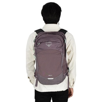 σακίδιο πλάτης osprey nebul graphite/ purple heather