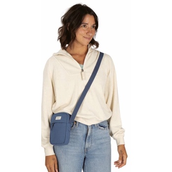 τσάντα osprey arcane small crossbody nirvana blue heather