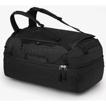 τσάντα osprey transporter squff raven black/ black universal