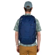 σακίδιο πλάτης osprey farpoint 40 antique blue universal