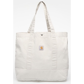 τσάντα carhartt wip mercer tote bag mercer stripe/