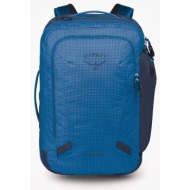 osprey transporter carry on bag 44 blue flame/ scoria blue universal