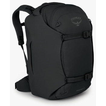 σακίδιο πλάτης osprey porter 46 black universal σε προσφορά