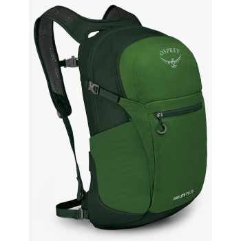 σακίδιο πλάτης osprey daylite plus green belt/ green canopy σε προσφορά