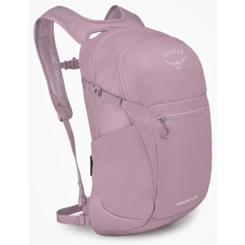 σακίδιο πλάτης osprey daylite plus iris pink universal