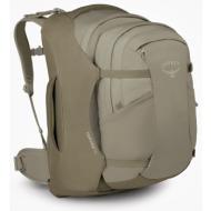 σακίδιο πλάτης osprey fairview 55 sawdust/ olive tan universal