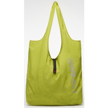 τσάντα gramicci ultra-light shopper kiwi universal