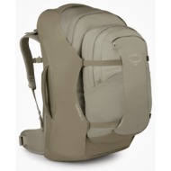σακίδιο πλάτης osprey fairview 70 sawdust/ olive tan universal