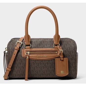 michael kors jet set travel extra-small signature logo σε προσφορά