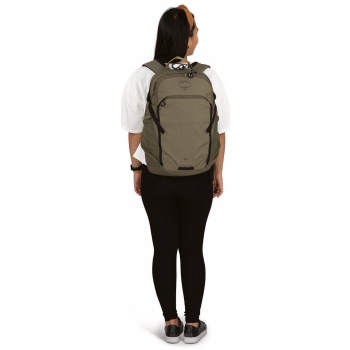 σακίδιο πλάτης osprey axis 24 earl grey universal σε προσφορά