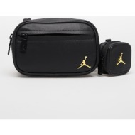 τσάντα jordan monarch camera bag off noir universal