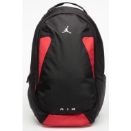 σακίδιο πλάτης jordan element pro backpack black(gym red) universal