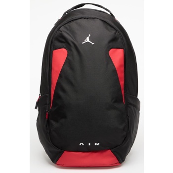 σακίδιο πλάτης jordan element pro backpack black(gym red