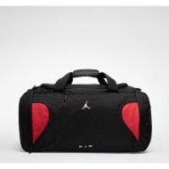 jordan element duffle black(gym red) universal