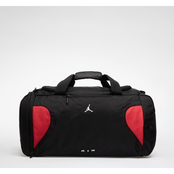 jordan element duffle black(gym red) universal