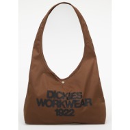 τσάντα dickies torrey tote bag timber brown universal