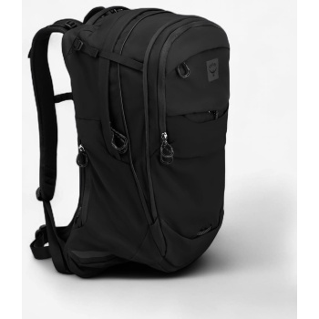 σακίδιο πλάτης osprey metron airspeed 34 black/ anchor blue σε προσφορά