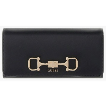 πορτοφόλι guess janie slg flap organizer black universal σε προσφορά