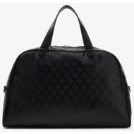 τσάντα guess era 4g debossed bowling bag elegant debossed universal