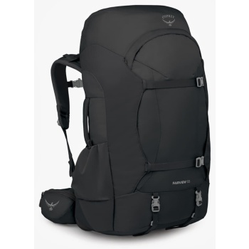 σακίδιο πλάτης osprey fairview trek 55 black universal σε προσφορά