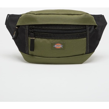 τσαντάκι μέσης dickies ashville pouch cypress universal