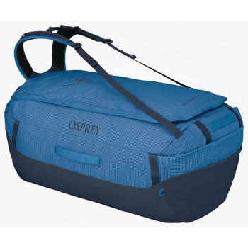 osprey transporter 120 blue flame/ scoria blue universal σε προσφορά