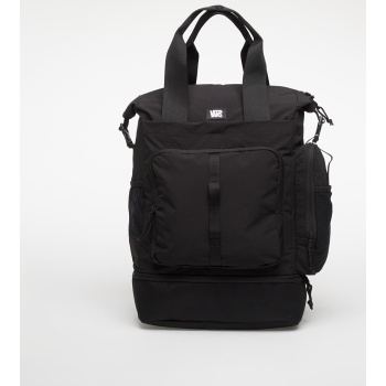 σακίδιο πλάτης vans wilder backpack black universal