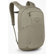 σακίδιο πλάτης osprey farpoint fairview travel daypack sawdust/ olive tan universal