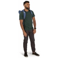 σακίδιο πλάτης osprey arcane roll top pack nirvana blue heather universal