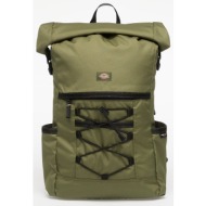σακίδιο πλάτης dickies ashville utility roll top cypress universal