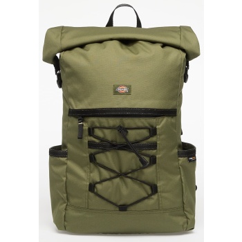 σακίδιο πλάτης dickies ashville utility roll top cypress