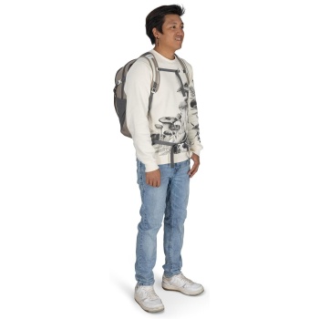 σακίδιο πλάτης osprey daylite plus mystery white multi σε προσφορά